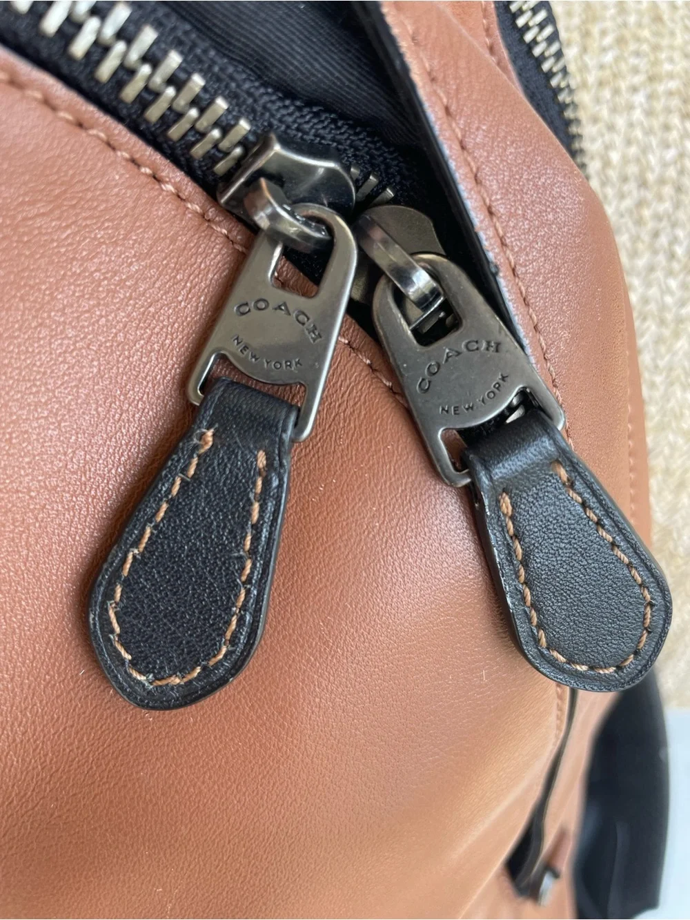Coach **interior great